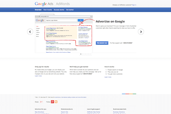 google-adwords