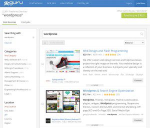 Where To Find A WordPress Developer When You Need A Custom Website