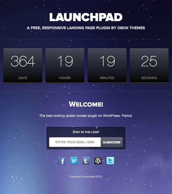 Launchpad by Obox