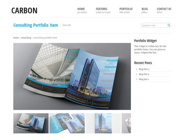 OTW Portfolio Light