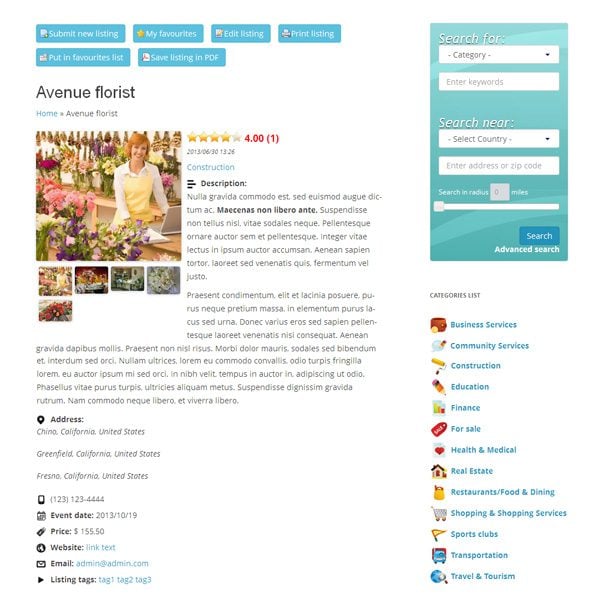 Web 2.0 Directory