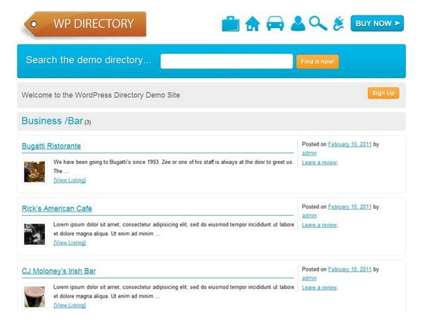 Directory