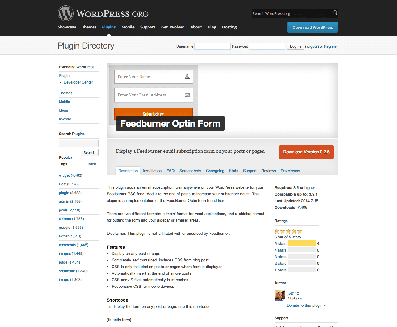 Integrate Feedburner With WordPress And Take Control Of Your RSS Feed