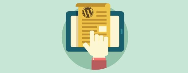 How To Add A Newsletter Signup Widget To The End Of Your WordPress Blog Posts