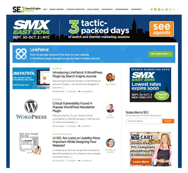 Search Engine Journal