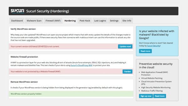 Sucuri Security