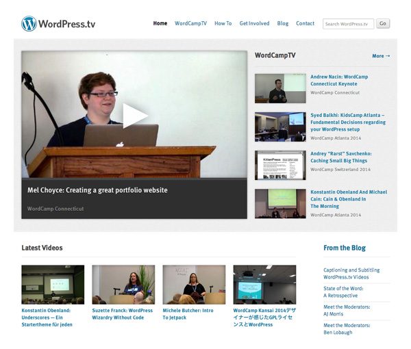 WordPress.tv