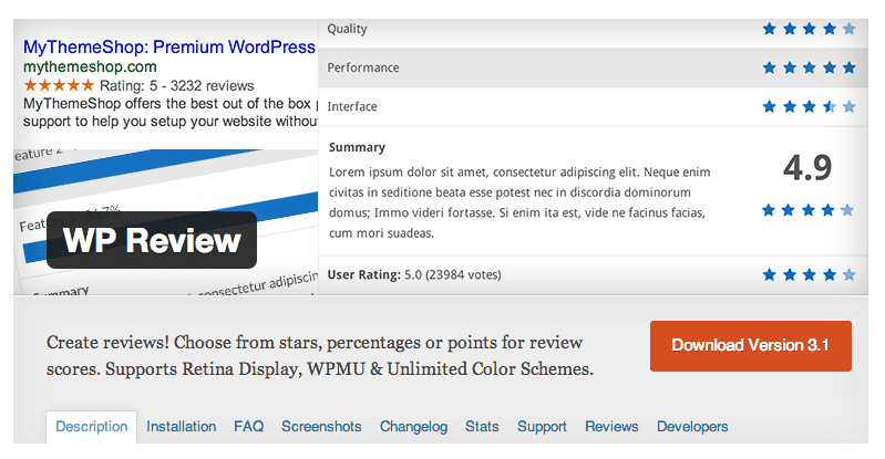 wp-review