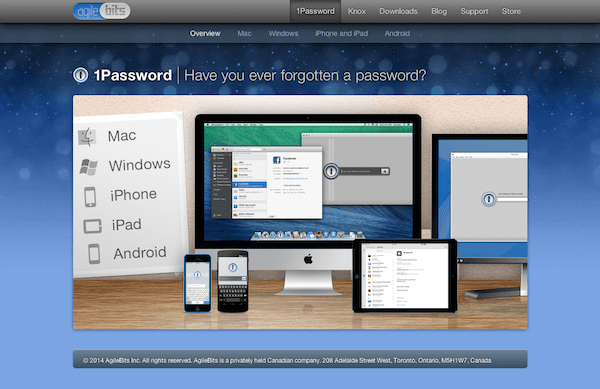 1password