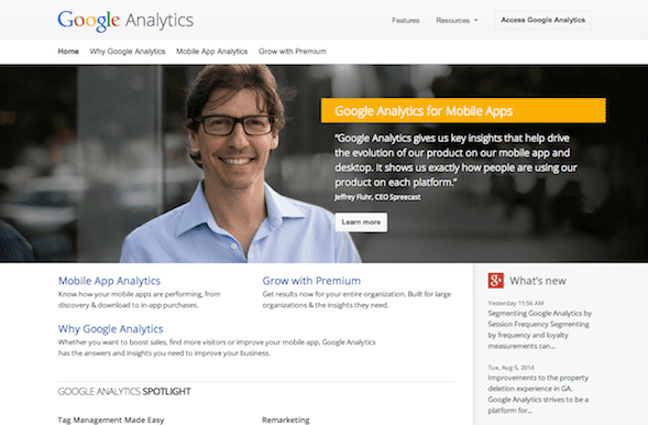 google-analytics