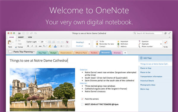 onenote