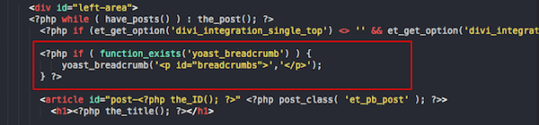 single-code-added