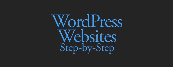 wordpress-websites-step-by-step