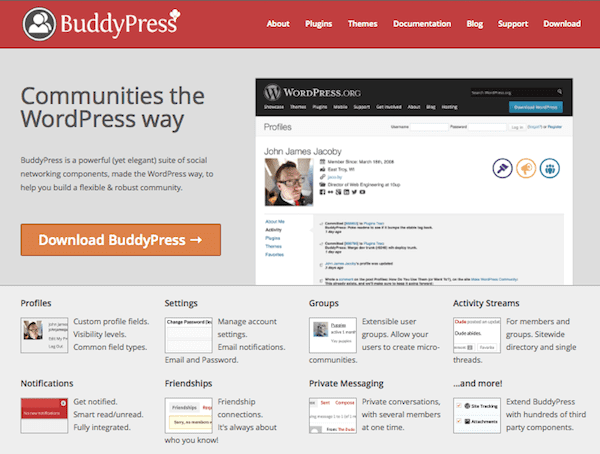 buddypress