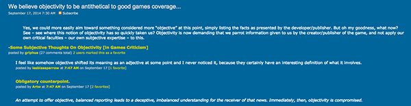 Metafilter keeps comments moderated and clean