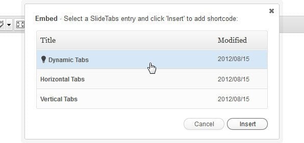 slidetabs