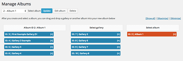 NextGEN-Manage-Albums-Selected