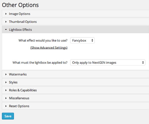 NextGEN-Other-Options-Lightbox