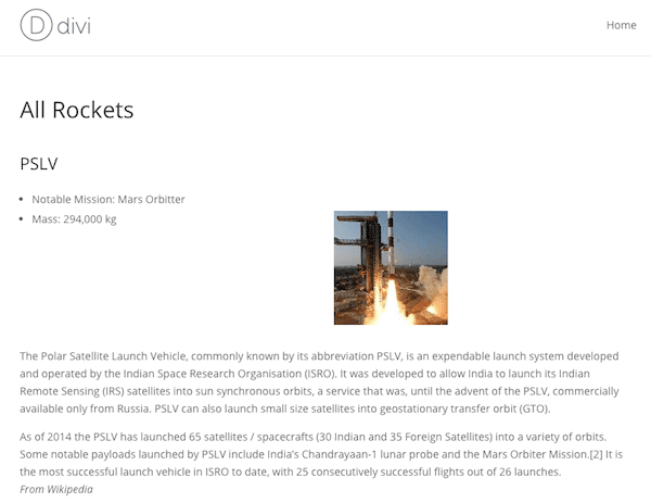 divi-pods-rockets