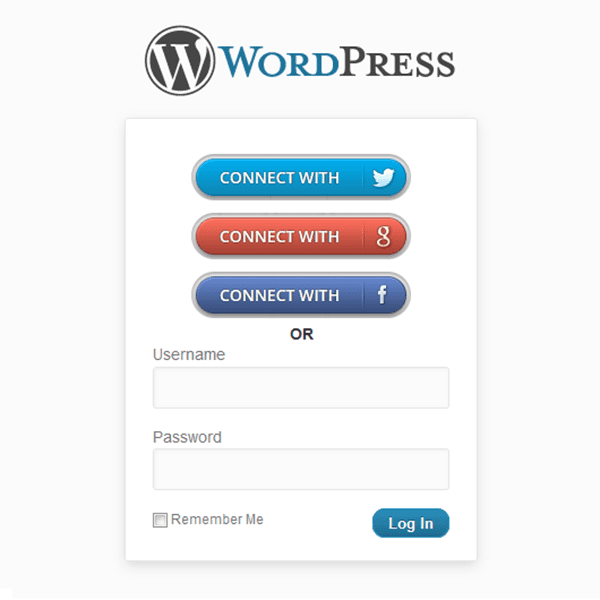 how to integrate facebook login and facebook comments with wordpress
