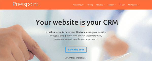 Presspoint CRM