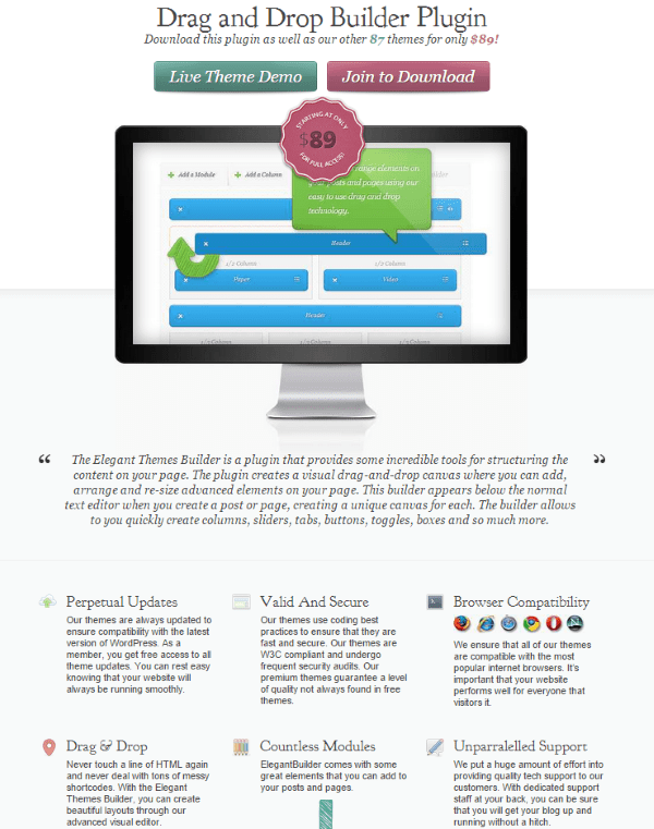 The Evolution of WordPress Drag and Drop Systems - Drag and Drop Page Builder