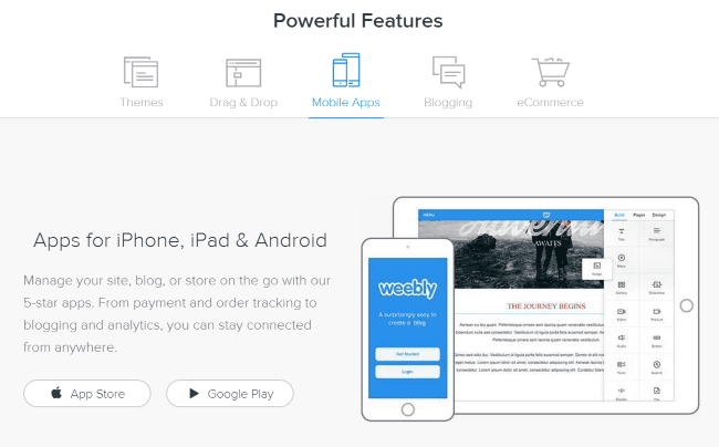 drag and drop app builder ios html android drag and drop app builder ios html android