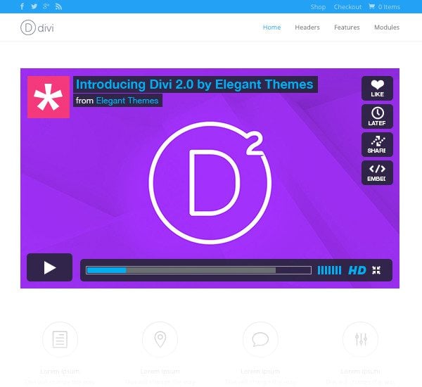 divi-video-module