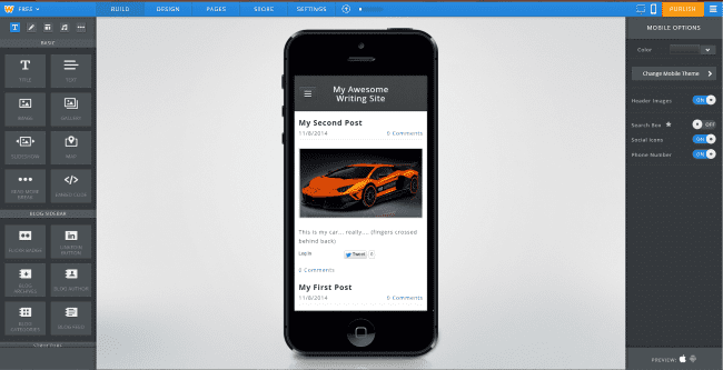 Weebly Weebly