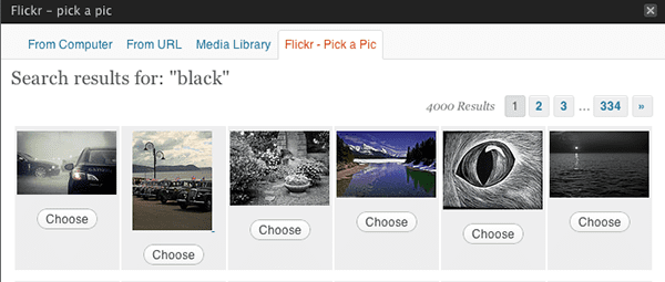 Flickr-Pick-a-Picture