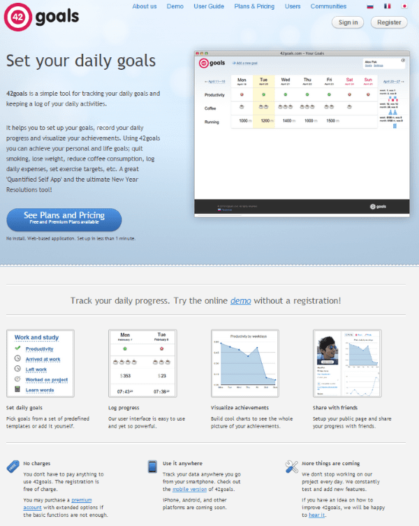 Goal Setting for WordPress Web Designers - 42 Goals