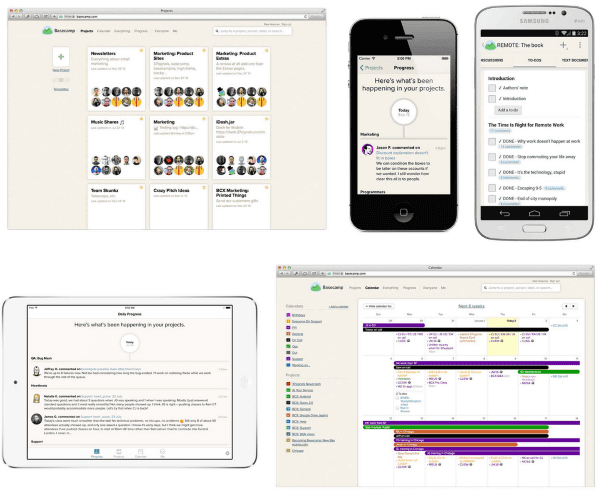 How to Optimize Your WordPress Workflow For Web Designers - Basecamp