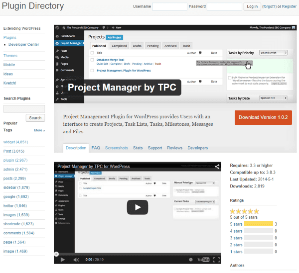 How to Optimize Your WordPress Workflow For Web Designers - Project Management by TCP