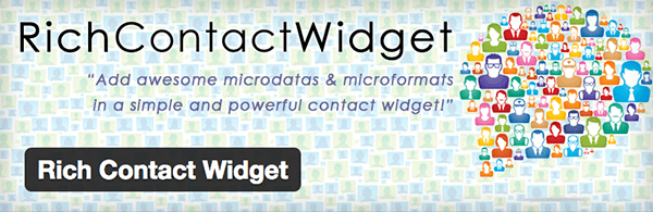 Rich-Contact-Widget