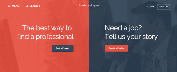 Build A Job Board Site With FreelanceEngine