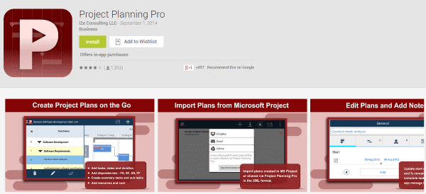 The Best WordPress Android Apps You Probably Aren't Using - Project Planning Pro