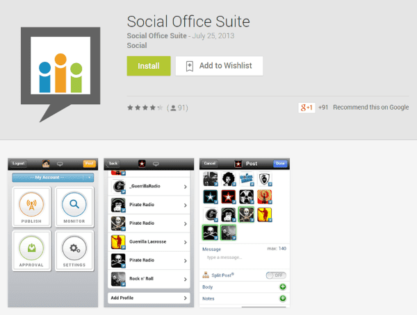 The Best WordPress Android Apps You Probably Aren't Using - Social Office Suite