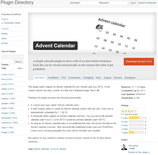 WordPress Christmas Plugins That Will Add Holiday Cheer To Your Website