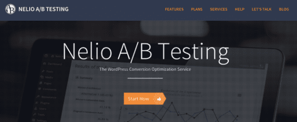 Nelio A/B Testing for WordPress