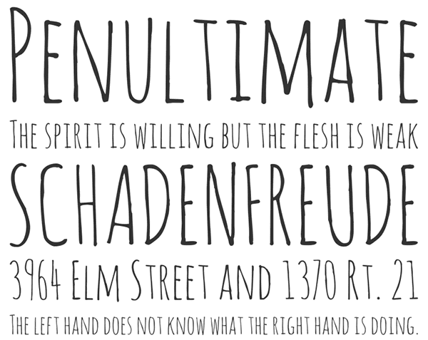 The 41 Best Free Web Fonts For 2015 The 41 Best Free Web Fonts For 2015
