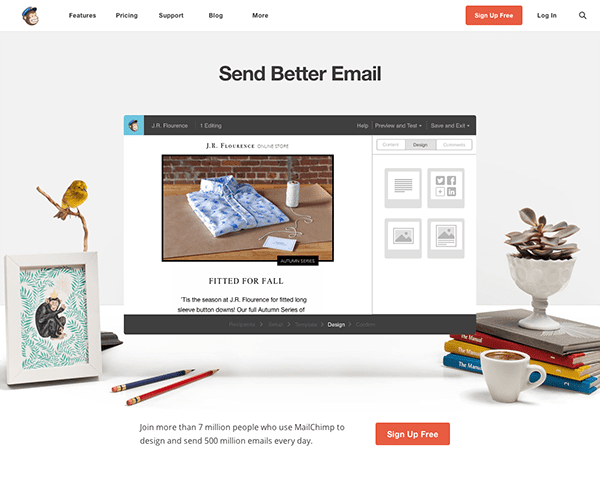 Beautiful-imagery-web-design-big-images-sell-MailChimp