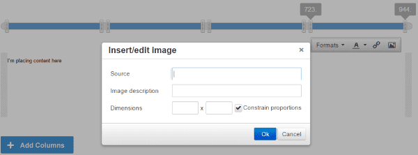 How To Create Column Layouts In WordPress - Advanced WP Columns e5