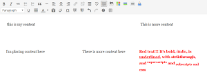 How To Create Column Layouts In WordPress