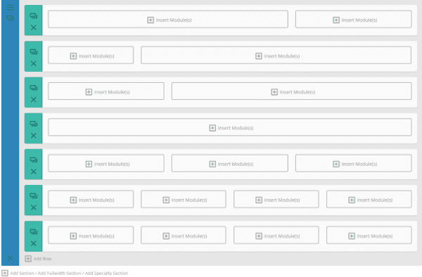 How To Create Column Layouts In WordPress - Divi ex6