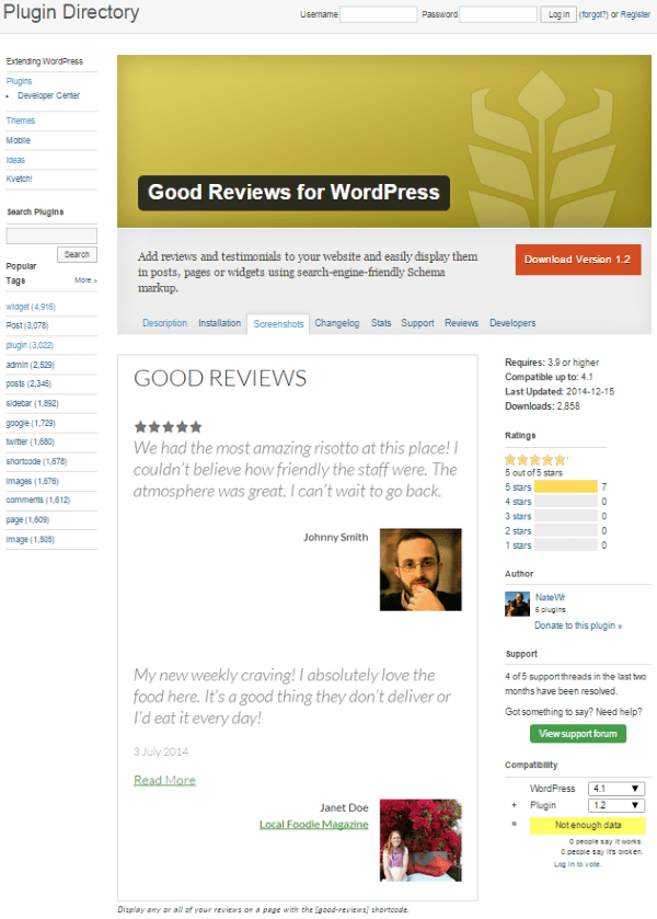 How to Build a Restaurant Website with WordPress - Good Reviews for WordPress