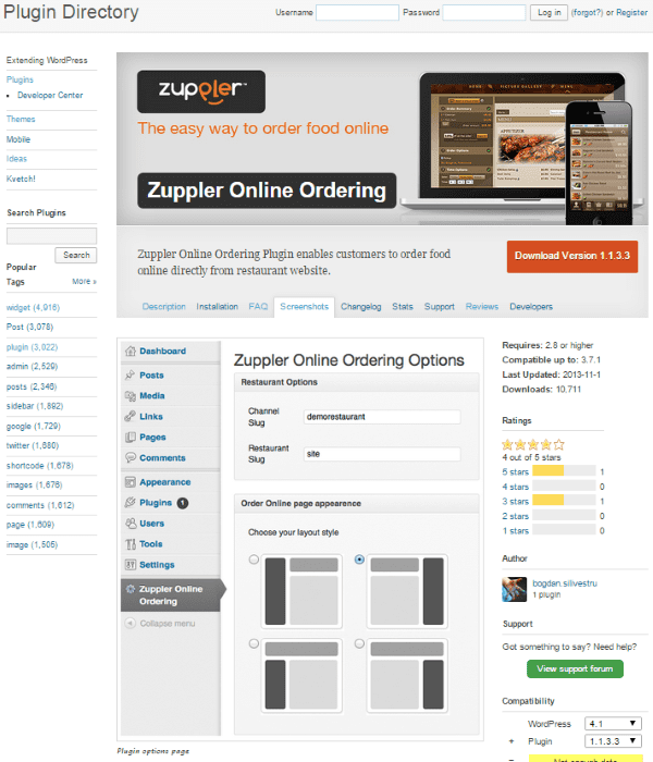 How to Build a Restaurant Website with WordPress - Zuppler Online Ordering