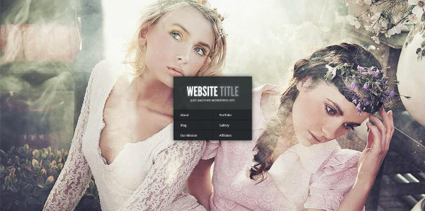 How to Build a Wedding Website with WordPress - Customizing Your Theme