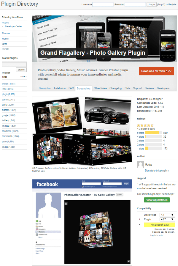 How to Build a Wedding Website with WordPress - Grand Flagallery - Photo Gallery Plugin