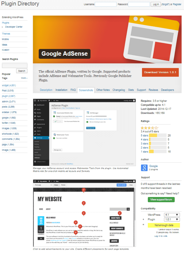 How to Monetize Your WordPress Site Using Adsense - Google AdSense