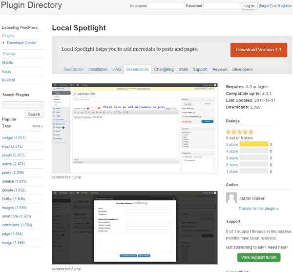 How to Optimize Your WordPress Site for Local Search - Local Spotlight